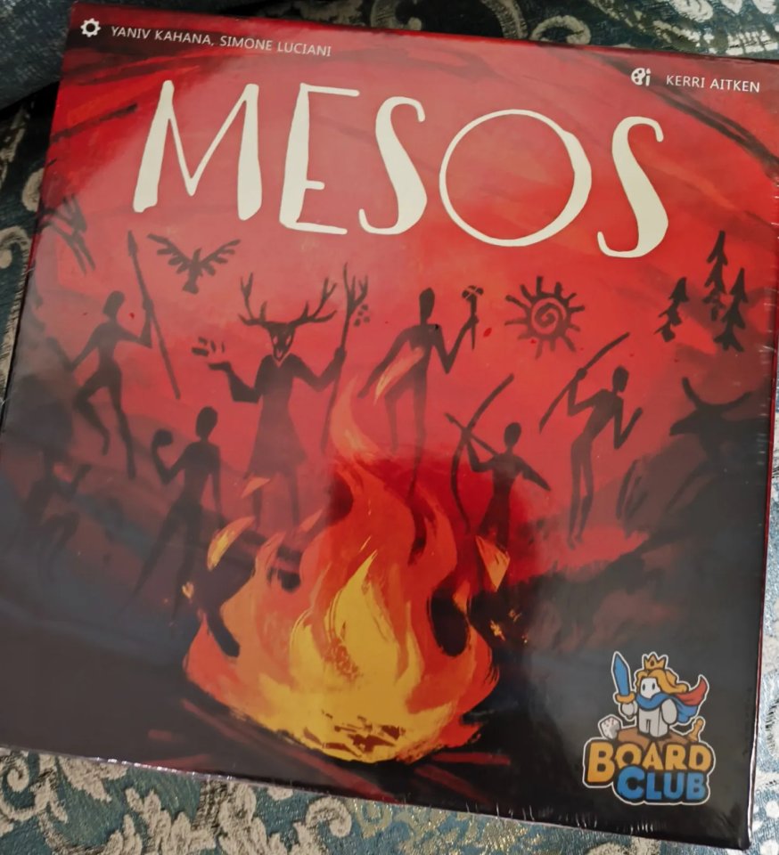 تصویر ۱ آگهی بازی mesos